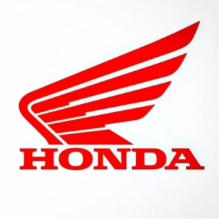 Honda разрабатывает подушки безопасности для мототехники